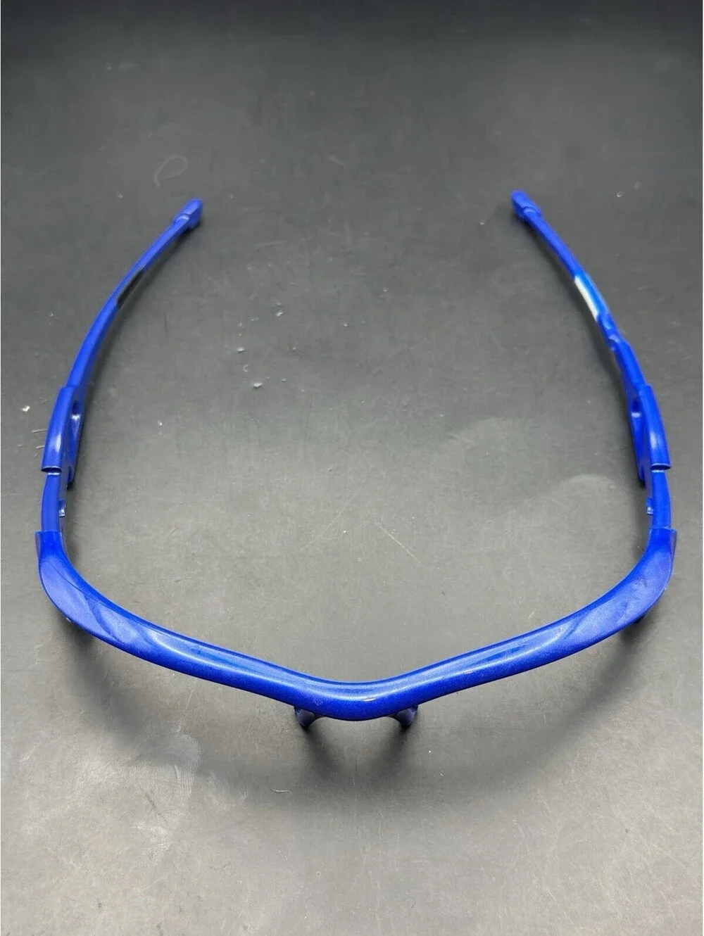 Oakley Flak Jacket Team Blue/Blue Frame